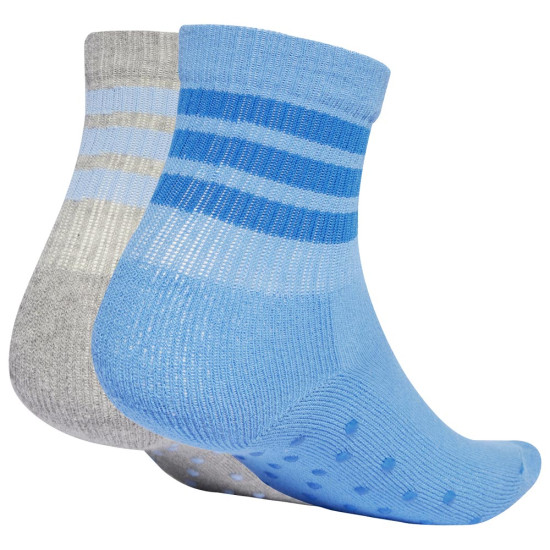 Adidas Παιδικές κάλτσες AntiSlip Socks 2 pairs Adidas Παιδικές κάλτσες AntiSlip Socks 2 pairs